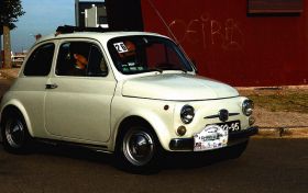Fiat Cinquecento in Portugal – Best Places In The World To Retire – International Living